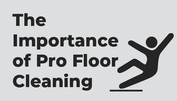 Floor Cleaning: 5 Tips to Minimise Slips, Trips, and Falls