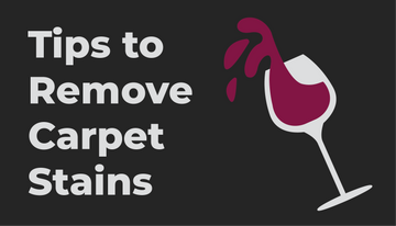 How to Professionally Remove Carpet Stains