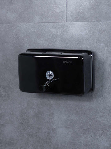 Onyx 1.2 Litre Horizontal Soap Dispenser