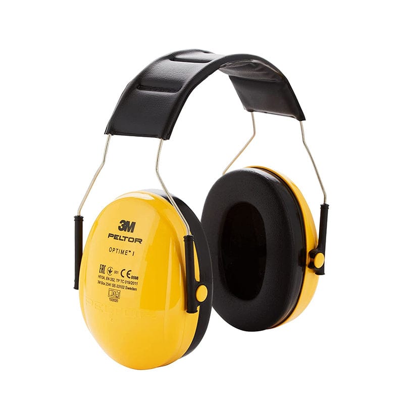 3M Optime 1 Headband Ear Muff H510A