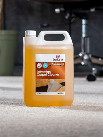 Jangro Extraction Carpet Cleaner 5L