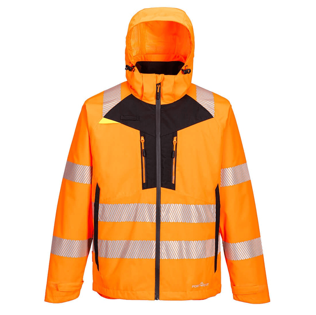 Portwest Hi Vis 4-in-1 Jacket DX466 – Wray Bros