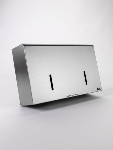 Stainless Steel 6-inch Twin Micro Dispenser