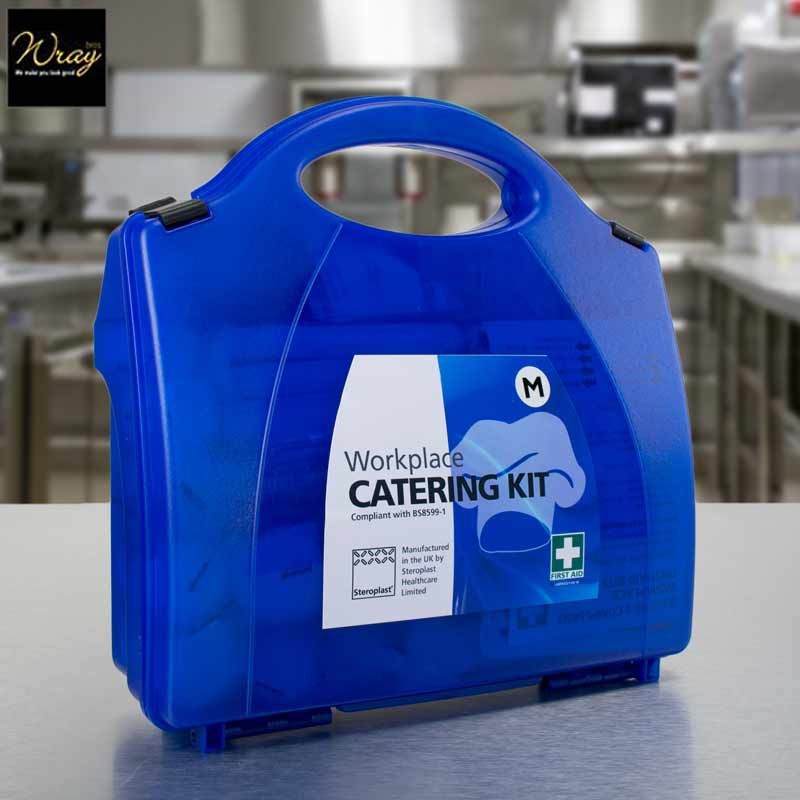 catering first aid kit bs 8599 medium
