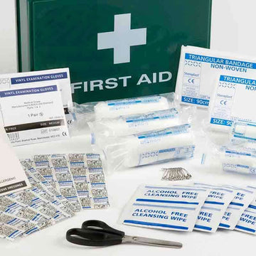 Commercial Vehicle First Aid Kit Refills