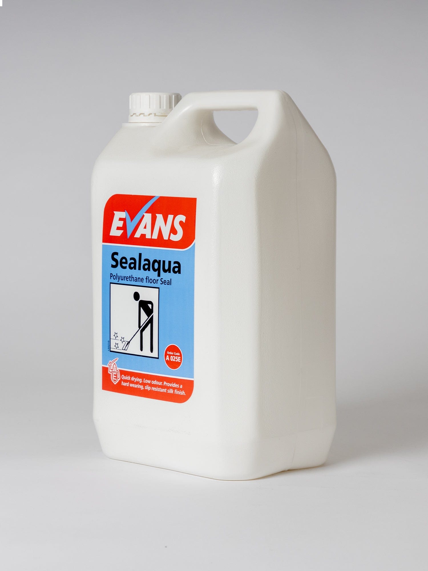 Evans Polyurethane Water Based Floor Seal