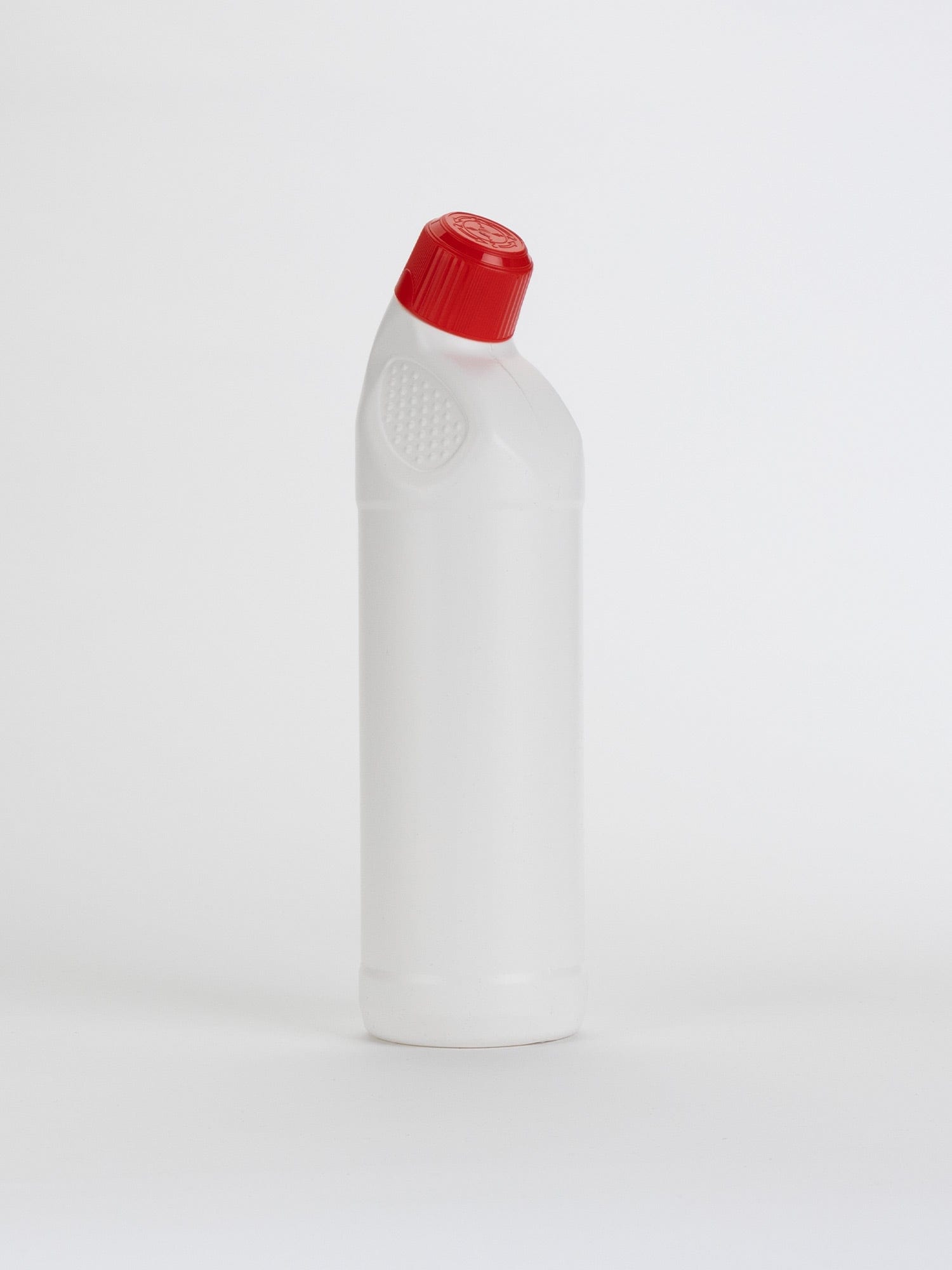 daily toilet cleaner angled bottle