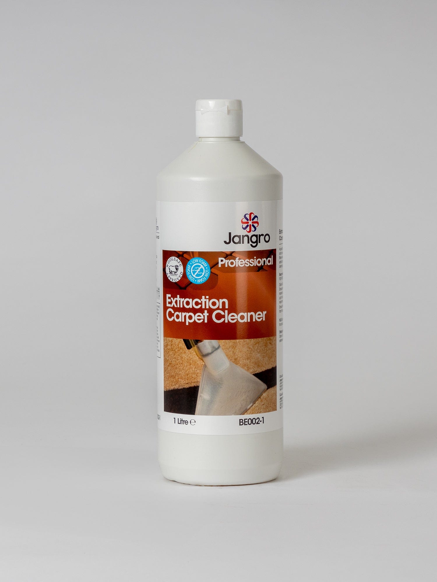 jangro extraction carpet cleaner 1 litre