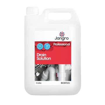 Jangro Sink and Drain Cleaner 5L