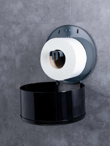 Onyx 10-inch Jumbo Roll Dispenser