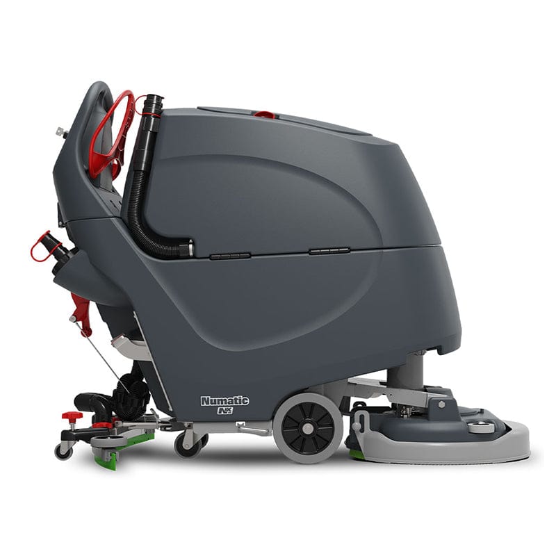 Lithium powered Numatic scrubber dryer