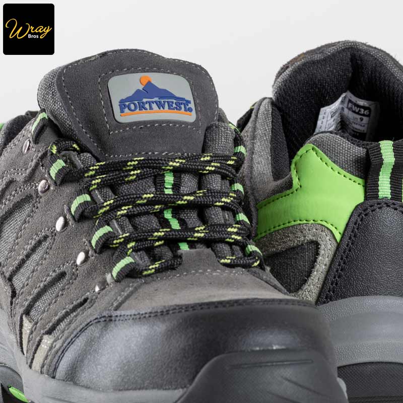 portwest steelite loire low cut trainer s1p fw36 camouflage inspired Portwest trainers