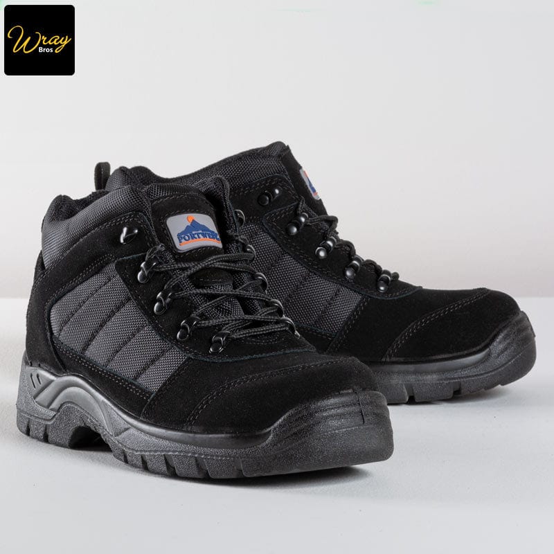 portwest steelite trouper boot s1p ft63 protective footwear