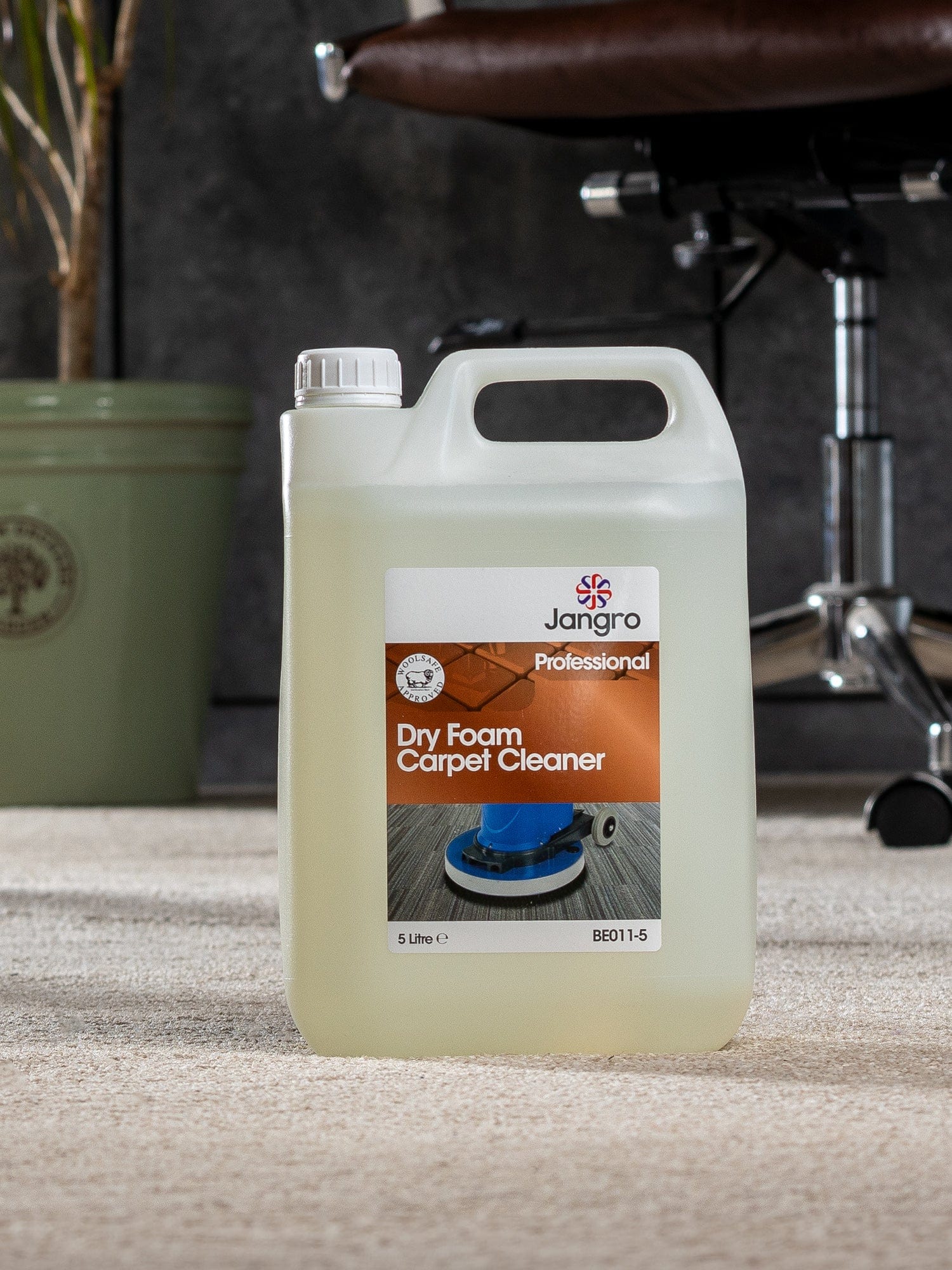 quick drying carpet cleaner