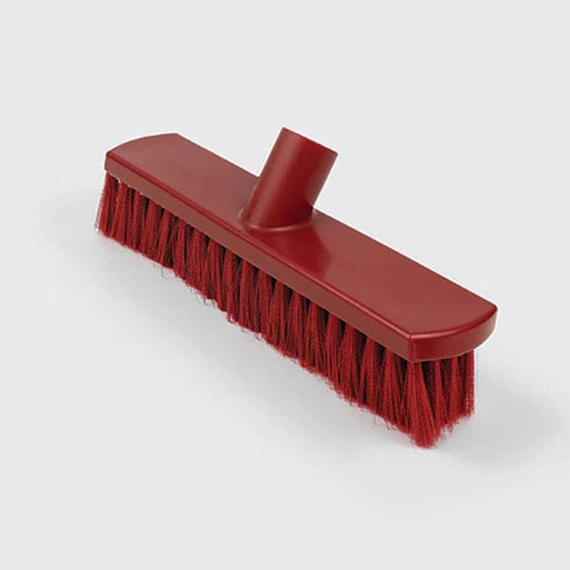 red 280mm colour coded brush head