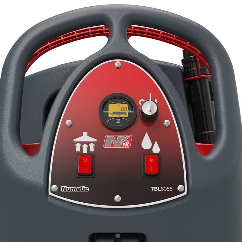 Steering wheel for tbl6055 scrubber dryer