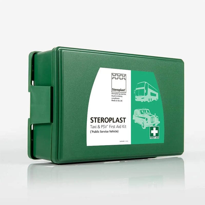 vehicle first aid kit box