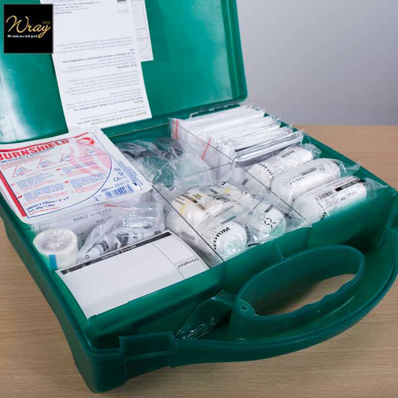 workplace first aid kit bs 8599 4