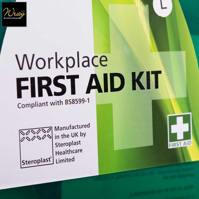 workplace first aid kit bs 8599 5