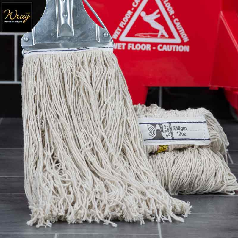 34grm thin yarn mop head
