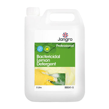 Jangro Bactericidal Lemon Detergent 5L