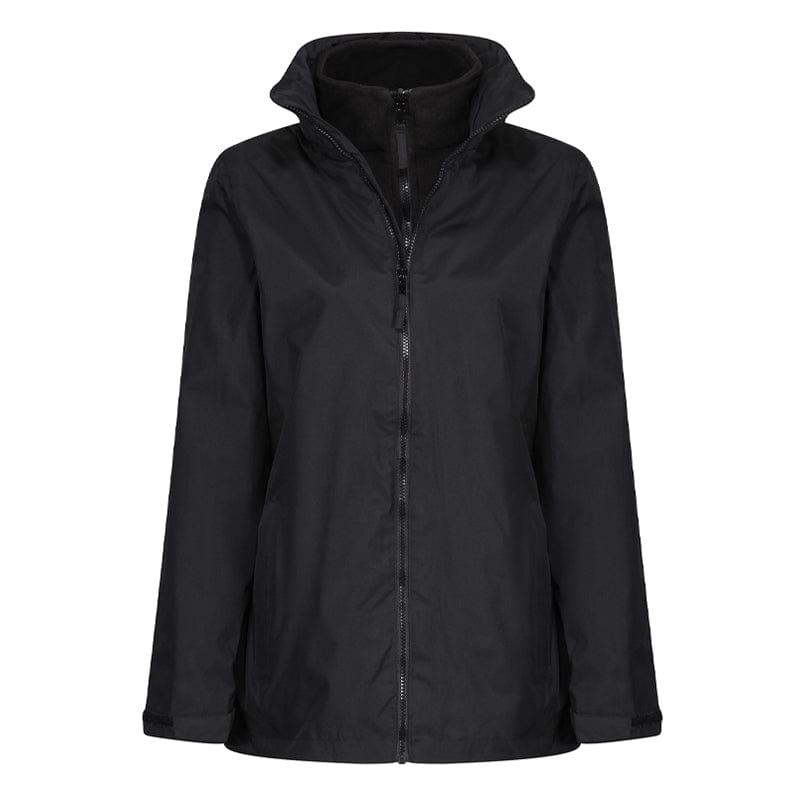 black 3 in 1 regatta jacket