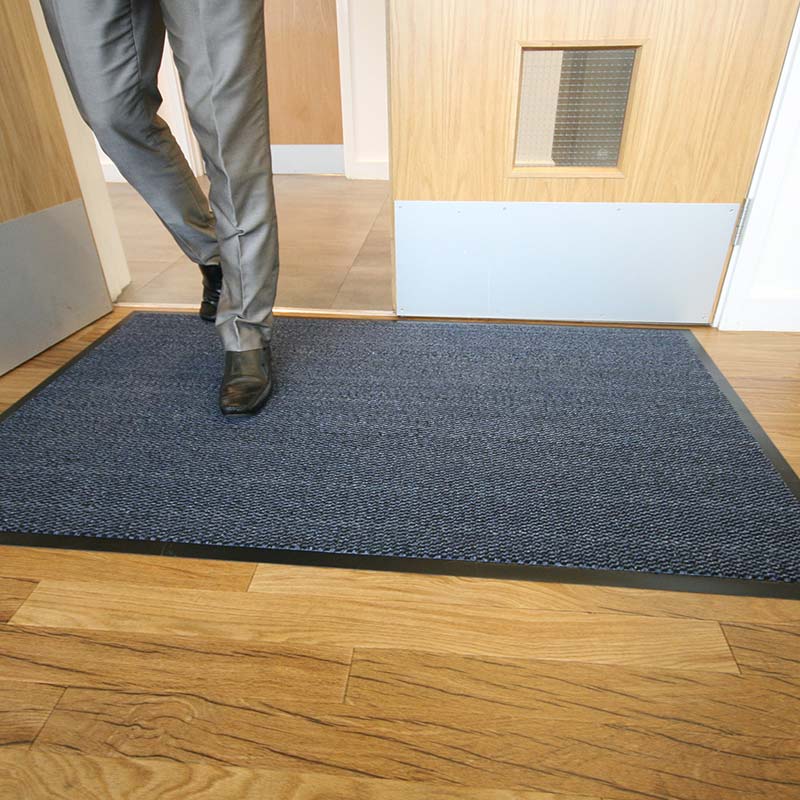 budget doormat for dirt removal