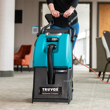 Truvox Hydromist Compact Carpet Extractor