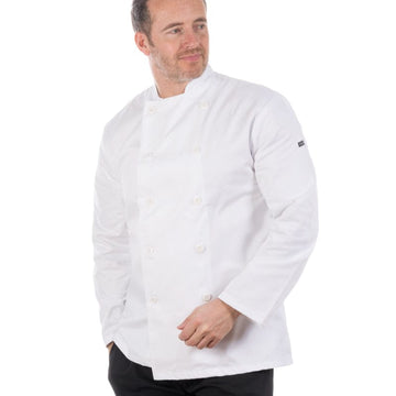 Portwest Sussex Chef Jacket C836