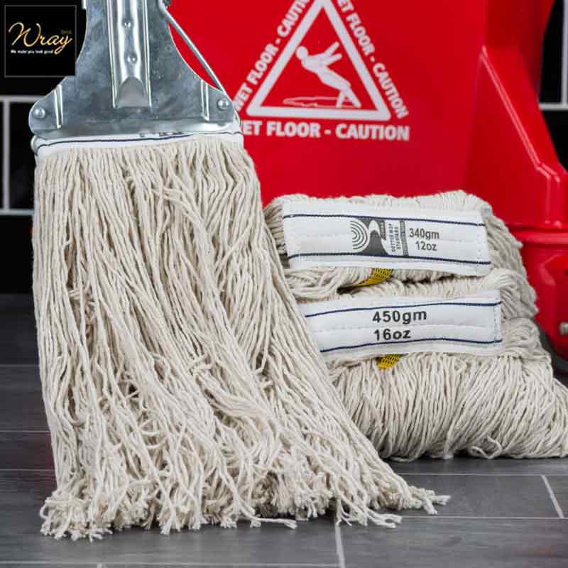 durable yarn for rough areas mop