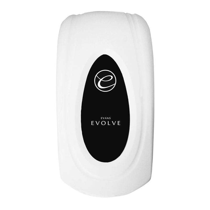 evolve foaming soap dispenser