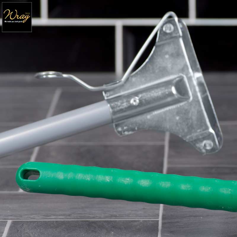 green kentucky mop handle