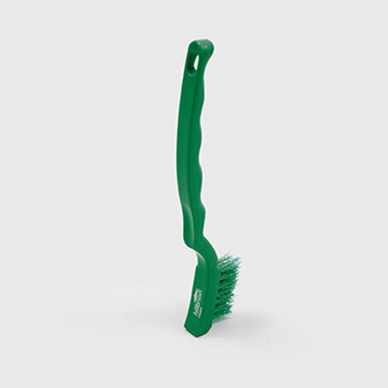 green niche brush