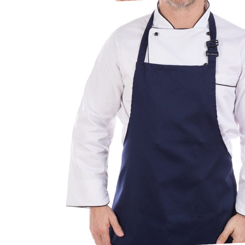 hard wearing adjustable portwest bib apron