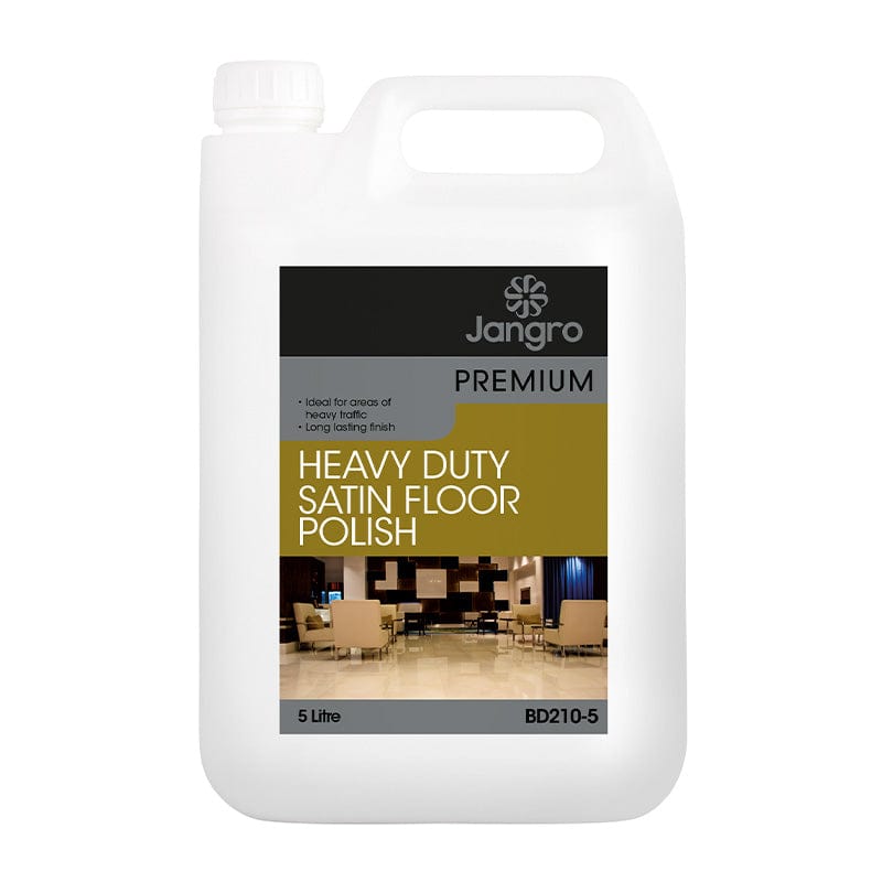 heavy duty satin floor polish bd210 5