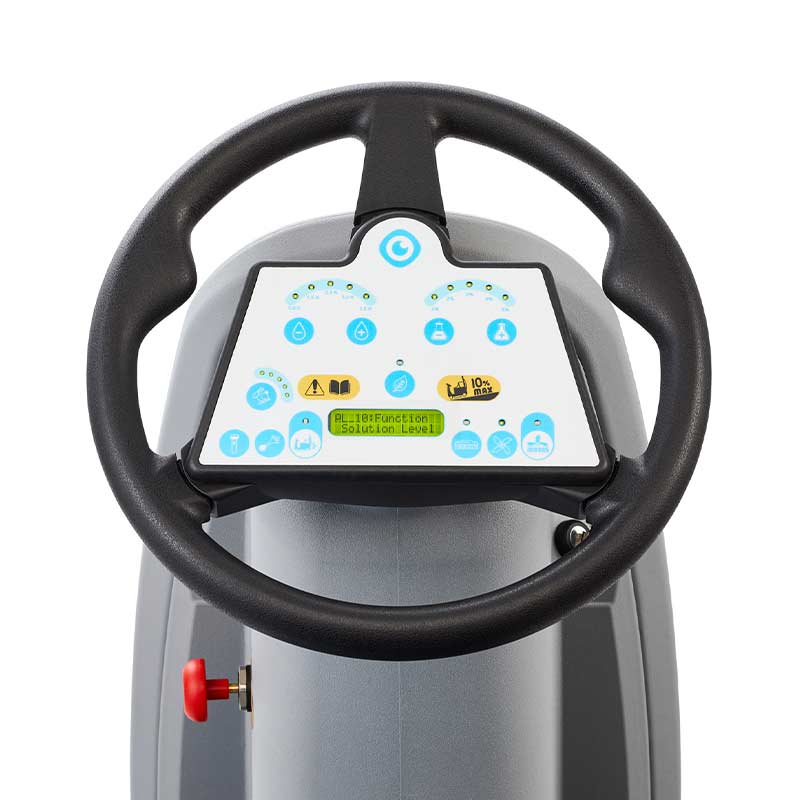 i drive steering wheel controls