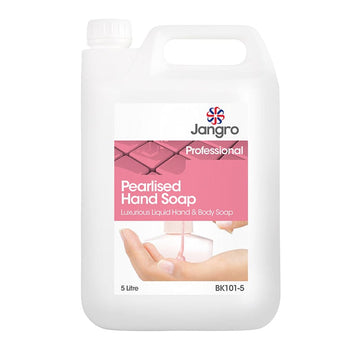 Jangro Pearlised Hand Soap 5L