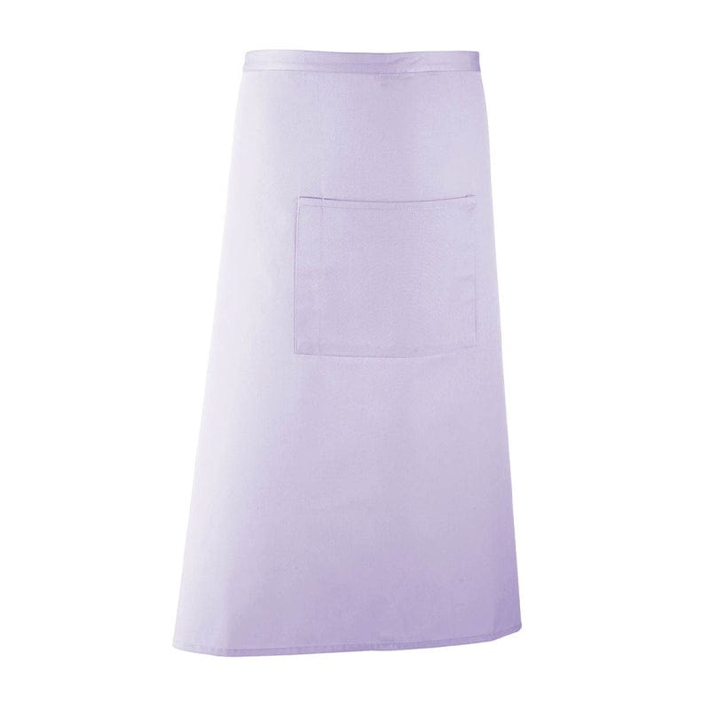 lilac premier bar apron pr158