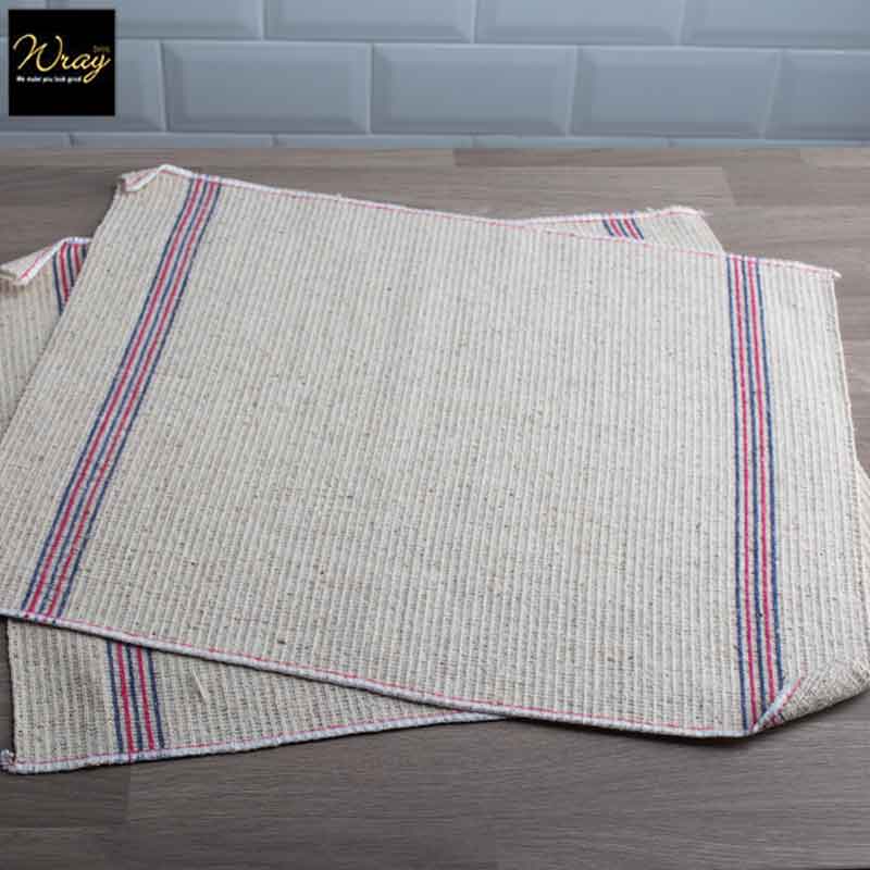 long lasting cotton floor cloth