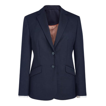 Brook Taverner Connaught Classic Fit Jacket - Navy