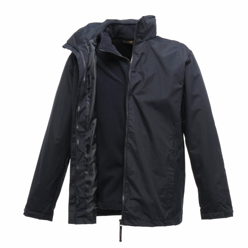 navy classic 3 in 1 jacket