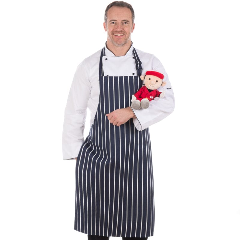 portwest butchers apron willy wiper