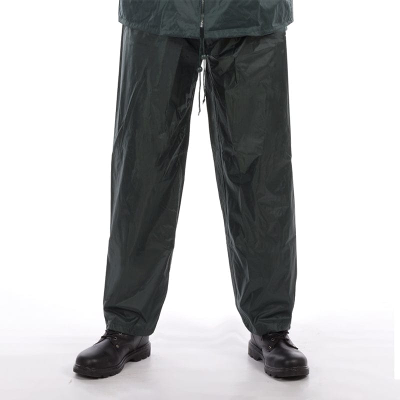 portwest classic rain trousers s441