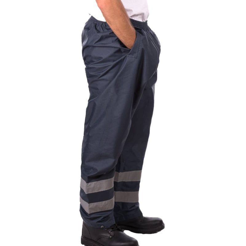 portwest iona trousers reflective tape