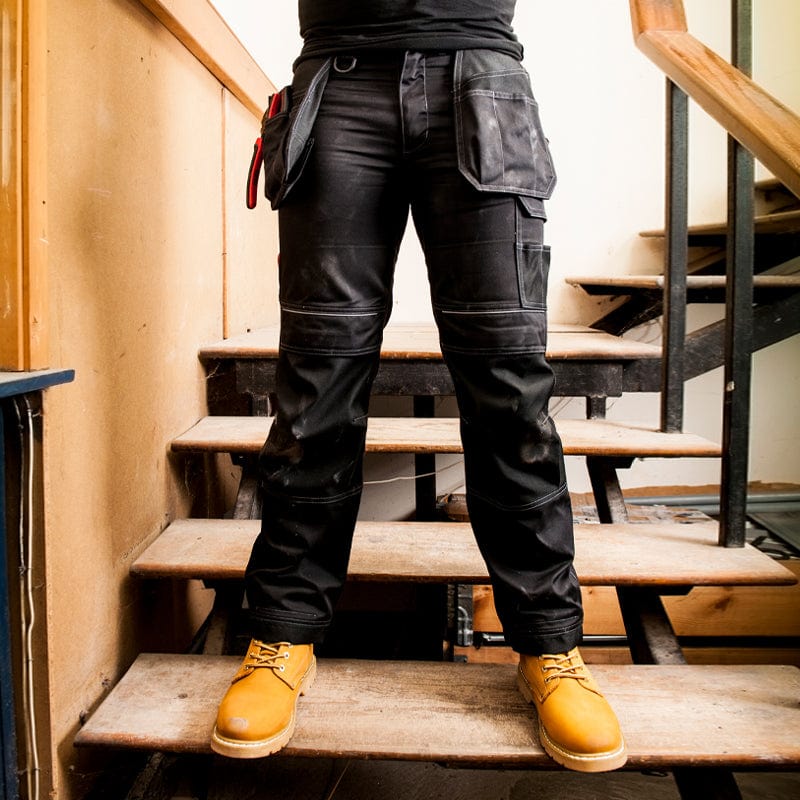 Portwest PW3 Holster Work Trousers T602 portwest-pw3-holster-work-trousers-t602