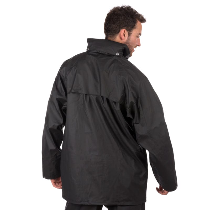portwest workwear rain jacket sealtex