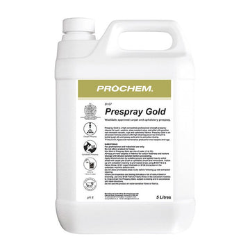 Prochem Pre Spray Gold 5L