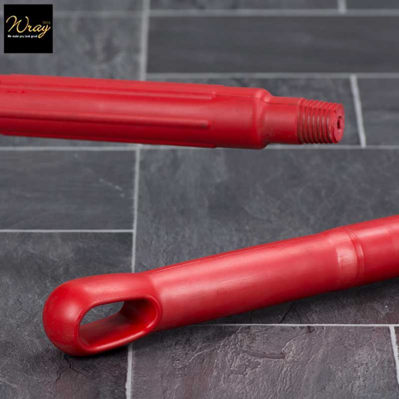 red 140cm handle