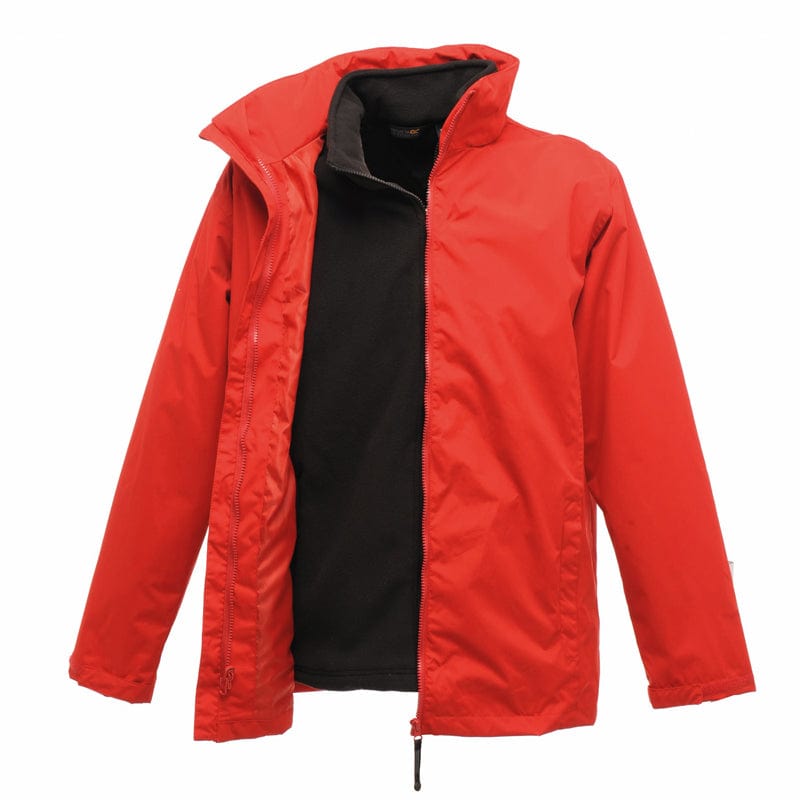 red durable regatta jacket