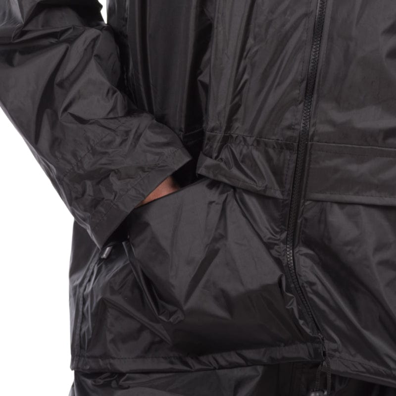 s440 rain jacket pocket